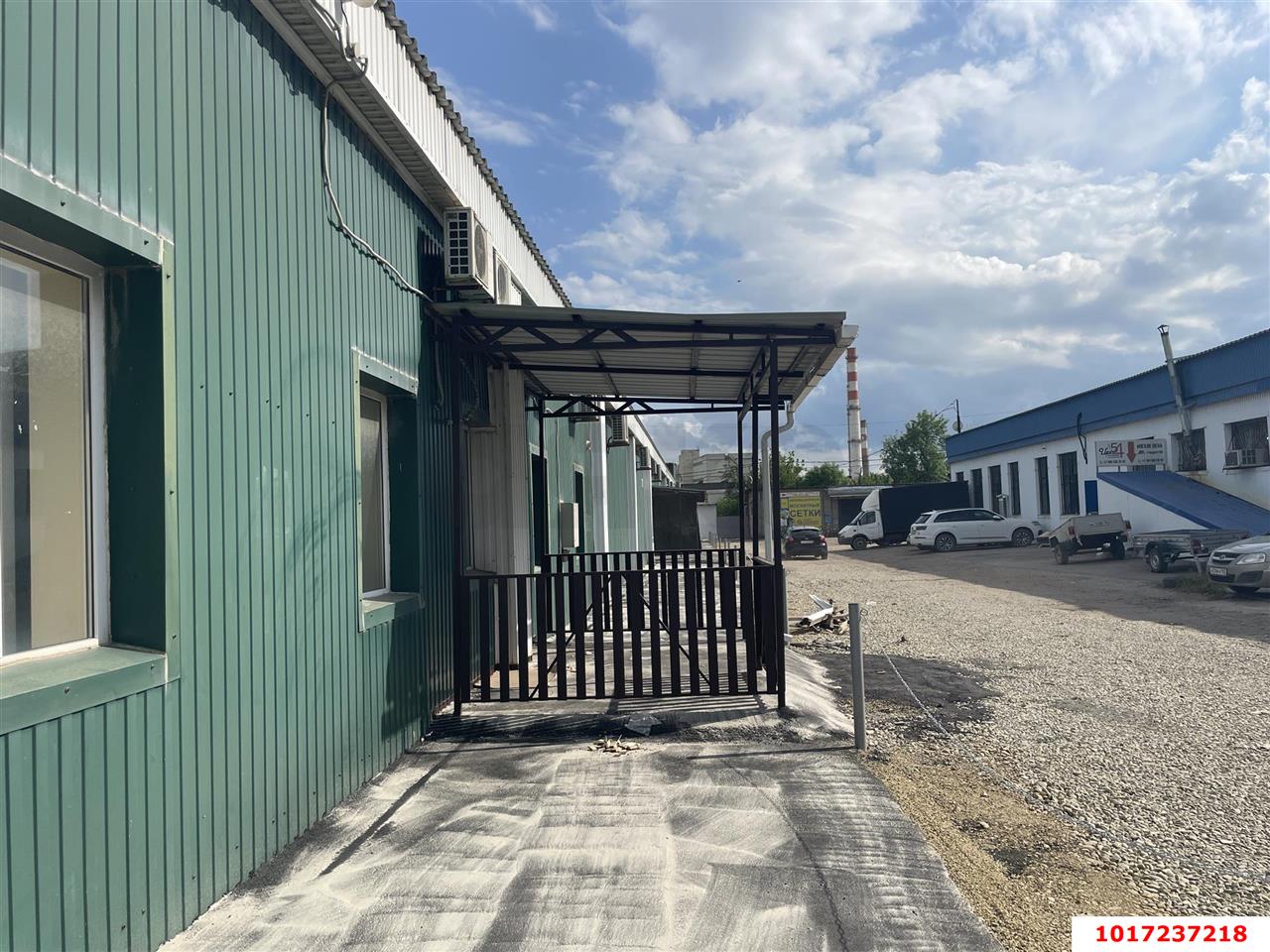 Фото №6: Коммерция 1303&nbsp;м², 1/1&nbsp;эт. - Краснодар, Прикубанский внутригородской округ, мкр. Завод Измерительных Приборов, ул. Солнечная, 4/1