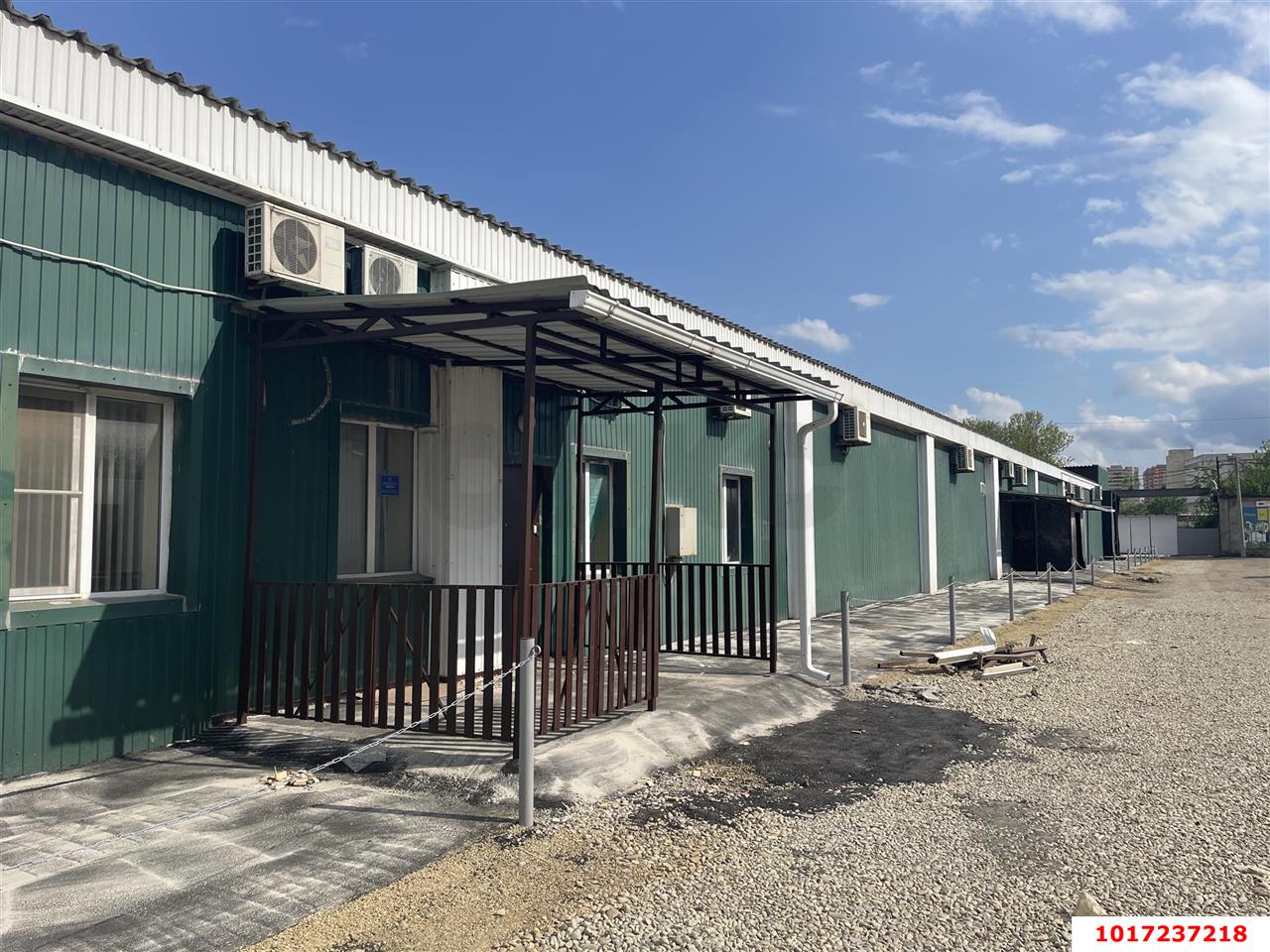 Фото №1: Коммерция 1303&nbsp;м², 1/1&nbsp;эт. - Краснодар, Прикубанский внутригородской округ, мкр. Завод Измерительных Приборов, ул. Солнечная, 4/1
