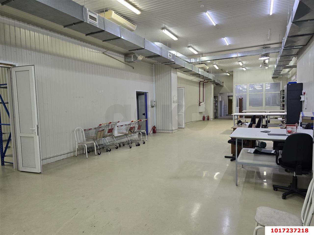Фото №7: Коммерция 1303&nbsp;м², 1/1&nbsp;эт. - Краснодар, Прикубанский внутригородской округ, мкр. Завод Измерительных Приборов, ул. Солнечная, 4/1