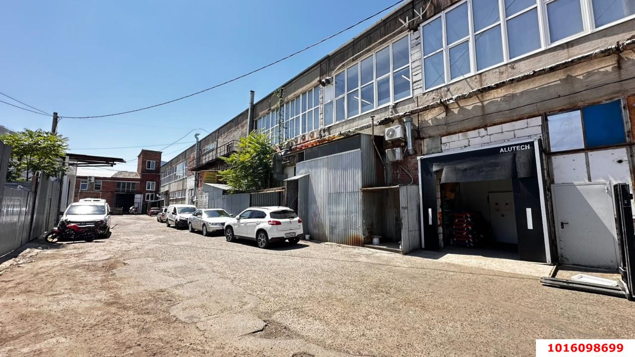 Фото №3: Производственное помещение 2979&nbsp;м², 1/2&nbsp;эт. - Краснодар, Центральный внутригородской округ, Дубинка, мкр. Черёмушки, ул. Вишняковой