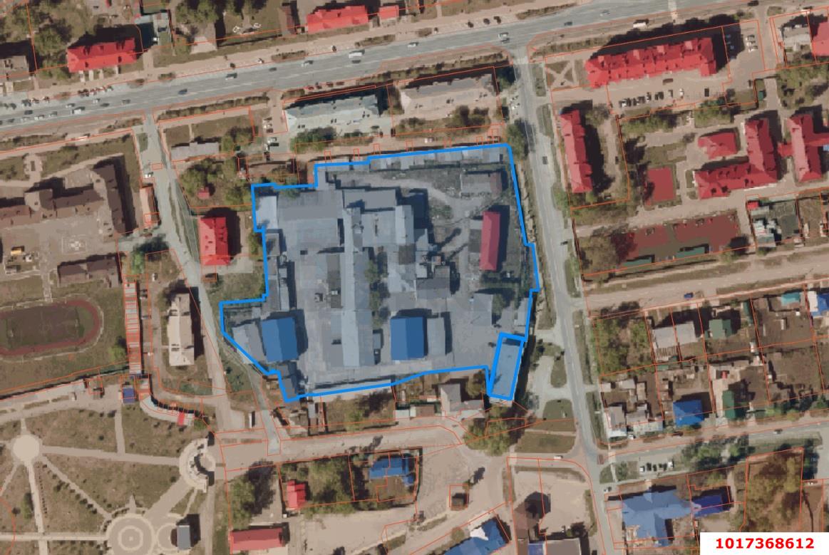 Фото №2: Производственное помещение 11062&nbsp;м², 1/1&nbsp;эт. - Ишим, ул. Карла Маркса, 4Ас1