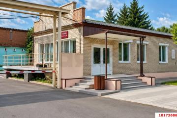 Фото №1: Производственное помещение 11062&nbsp;м², 1/1&nbsp;эт. - Ишим, ул. Карла Маркса, 4Ас1