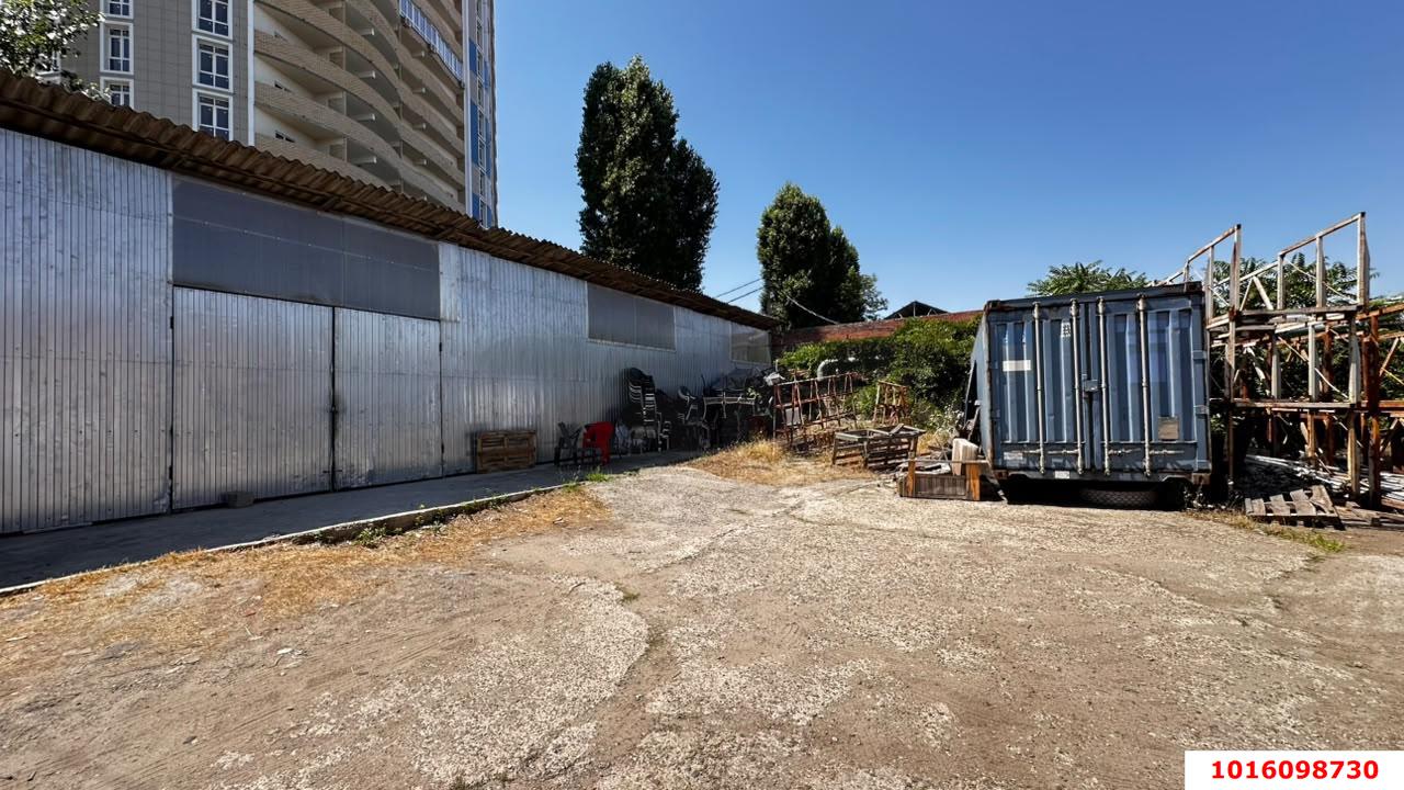 Фото №4: Производственное помещение 1224&nbsp;м², 1/1&nbsp;эт. - Краснодар, Центральный внутригородской округ, мкр. Дубинка, ул. имени Чехова, 8