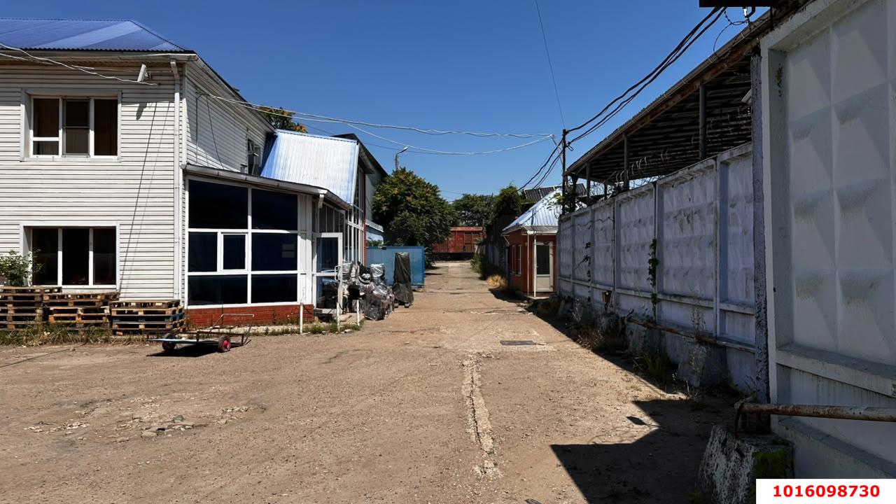 Фото №5: Производственное помещение 1224&nbsp;м², 1/1&nbsp;эт. - Краснодар, Центральный внутригородской округ, мкр. Дубинка, ул. имени Чехова, 8