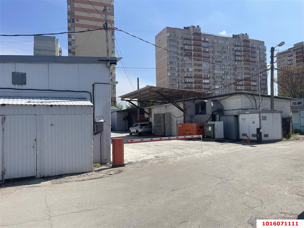 Фото №4: Производственное помещение 1733&nbsp;м², 1/2&nbsp;эт. - Краснодар, Сельскохозяйственный Институт, мкр. Западный внутригородской округ, ул. Харьковская, 81/4