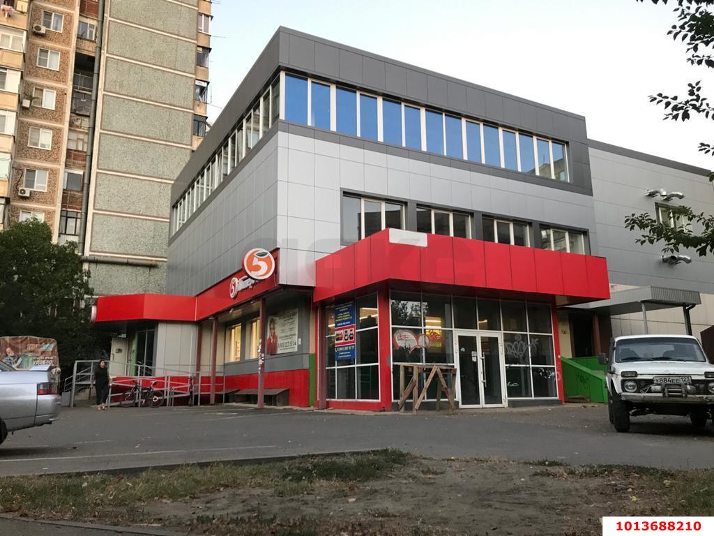 Фото №1: Торговое помещение 536&nbsp;м², 3/3&nbsp;эт. - Краснодар, Западный внутригородской округ, мкр. Юбилейный, ул. 70-летия Октября, 20/3