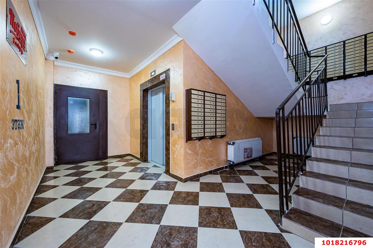 Фото №10: 1-комнатная квартира 50&nbsp;м², 7/9&nbsp;эт. - Новая Адыгея, мкр. жилой комплекс Мега-Победа 2, ул. Песочная, 1к4