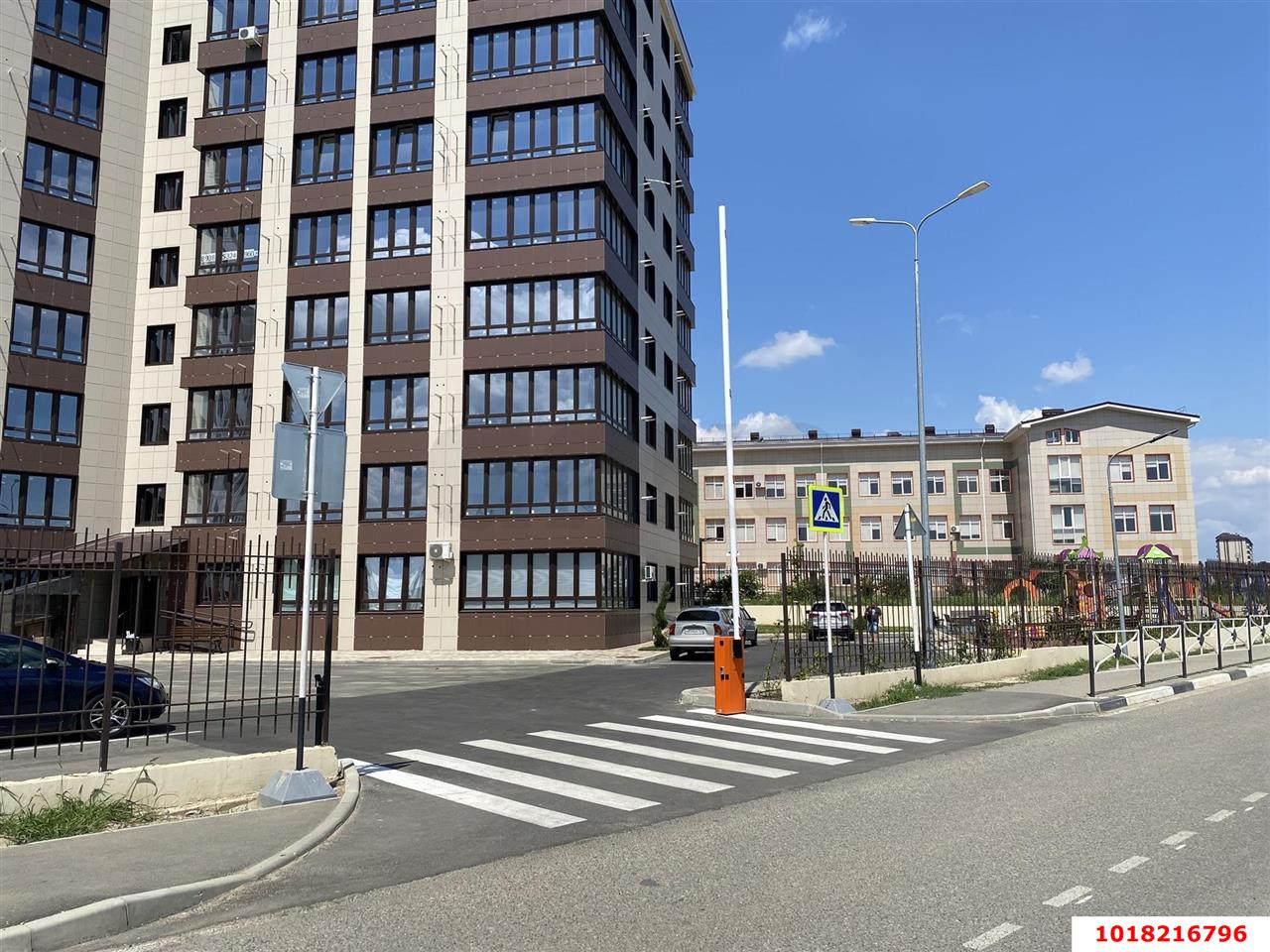 Фото №8: 1-комнатная квартира 50&nbsp;м², 7/9&nbsp;эт. - Новая Адыгея, мкр. жилой комплекс Мега-Победа 2, ул. Песочная, 1к4