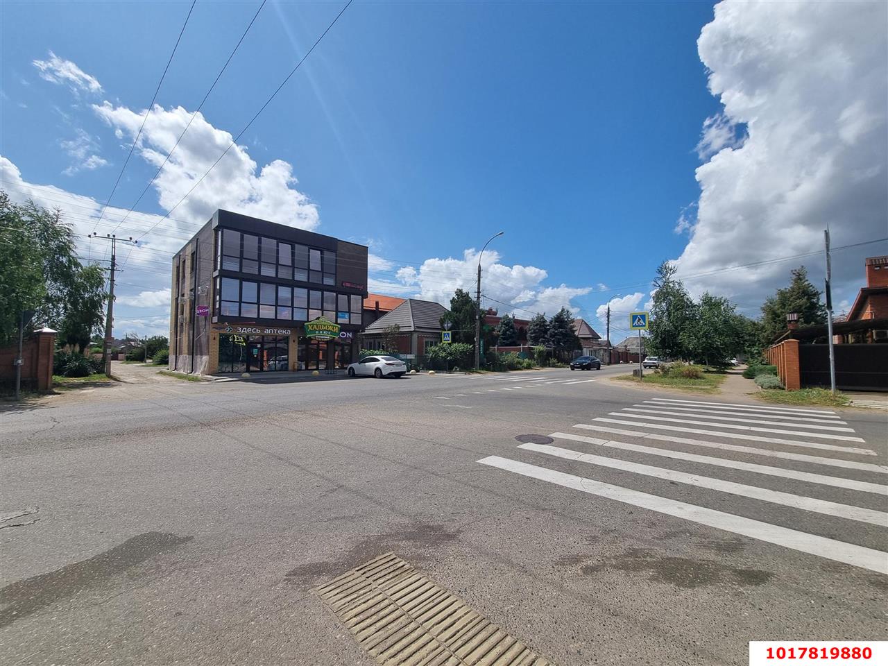 Фото №2: Отдельное здание 492&nbsp;м², 3&nbsp;эт. - Краснодар, Карасунский внутригородской округ, ж/м Пашковский, ул. Криничная