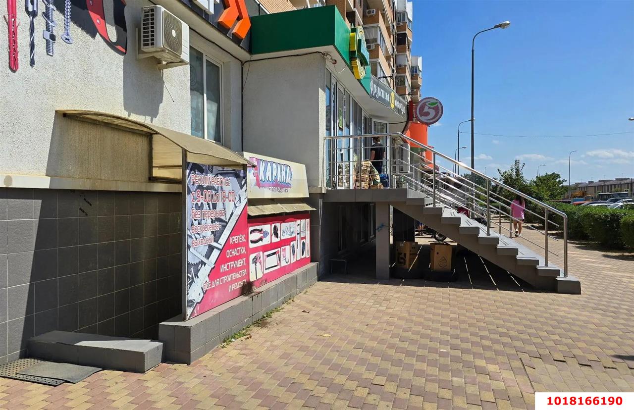 Фото №4: Офисное помещение 29&nbsp;м², -1/9&nbsp;эт. - Краснодар, Прикубанский внутригородской округ, мкр. жилой комплекс Лиговский, ул. Героя Хабибуллина, 6