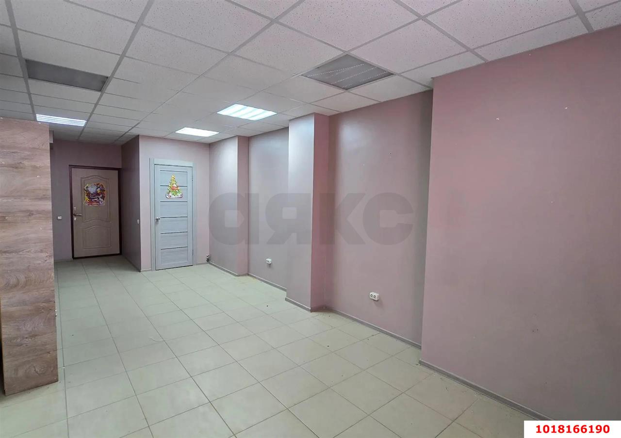 Фото №5: Офисное помещение 29&nbsp;м², -1/9&nbsp;эт. - Краснодар, Прикубанский внутригородской округ, мкр. жилой комплекс Лиговский, ул. Героя Хабибуллина, 6