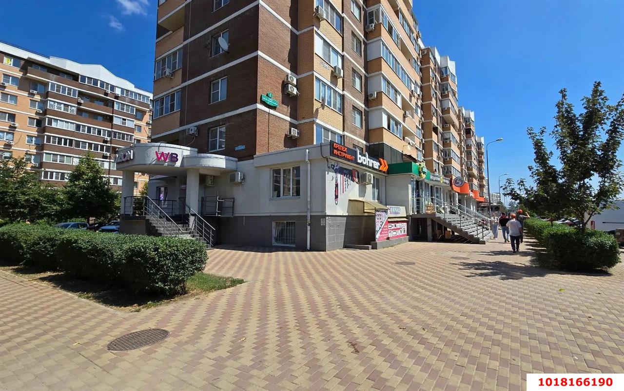 Фото №1: Офисное помещение 29&nbsp;м², -1/9&nbsp;эт. - Краснодар, Прикубанский внутригородской округ, мкр. жилой комплекс Лиговский, ул. Героя Хабибуллина, 6