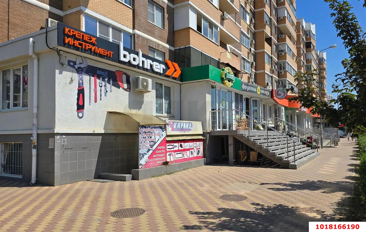 Фото №3: Офисное помещение 29&nbsp;м², -1/9&nbsp;эт. - Краснодар, Прикубанский внутригородской округ, мкр. жилой комплекс Лиговский, ул. Героя Хабибуллина, 6