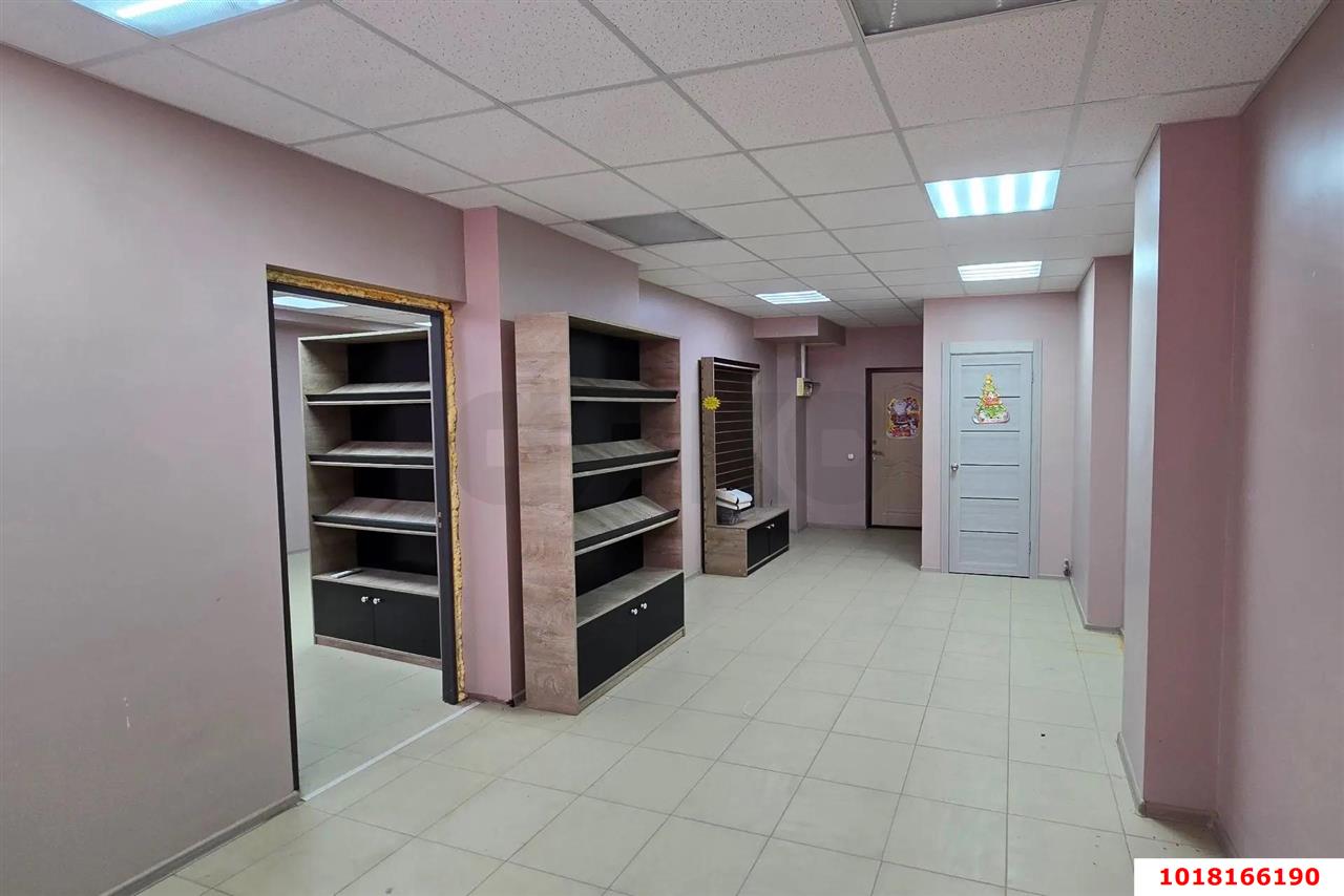 Фото №6: Офисное помещение 29&nbsp;м², -1/9&nbsp;эт. - Краснодар, Прикубанский внутригородской округ, мкр. жилой комплекс Лиговский, ул. Героя Хабибуллина, 6