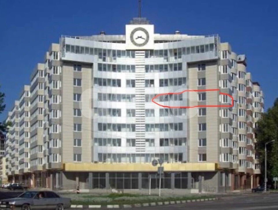 Фото №9: 2-комнатная квартира 80&nbsp;м², 6/9&nbsp;эт. - Анапа, мкр. ЖК Крымский Вал, ул. Крымская, 274