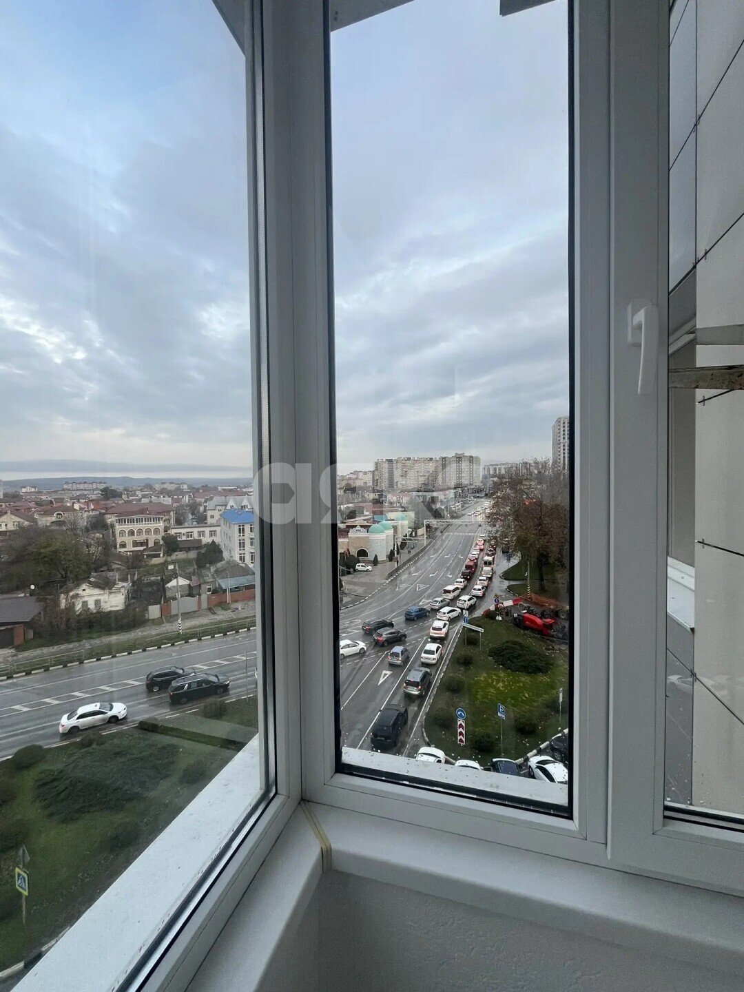 Фото №7: 2-комнатная квартира 80&nbsp;м², 6/9&nbsp;эт. - Анапа, мкр. ЖК Крымский Вал, ул. Крымская, 274