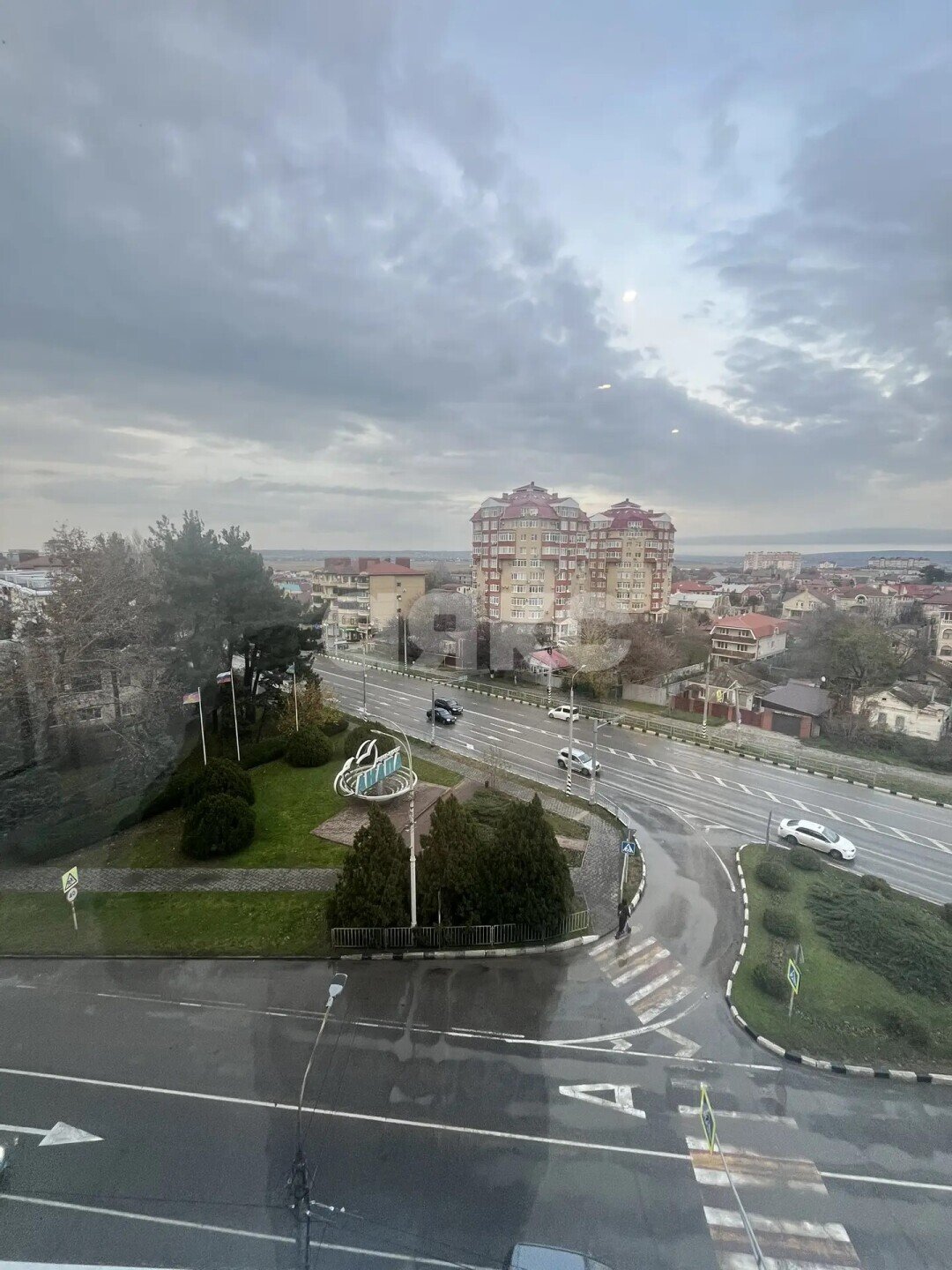 Фото №6: 2-комнатная квартира 80&nbsp;м², 6/9&nbsp;эт. - Анапа, мкр. ЖК Крымский Вал, ул. Крымская, 274