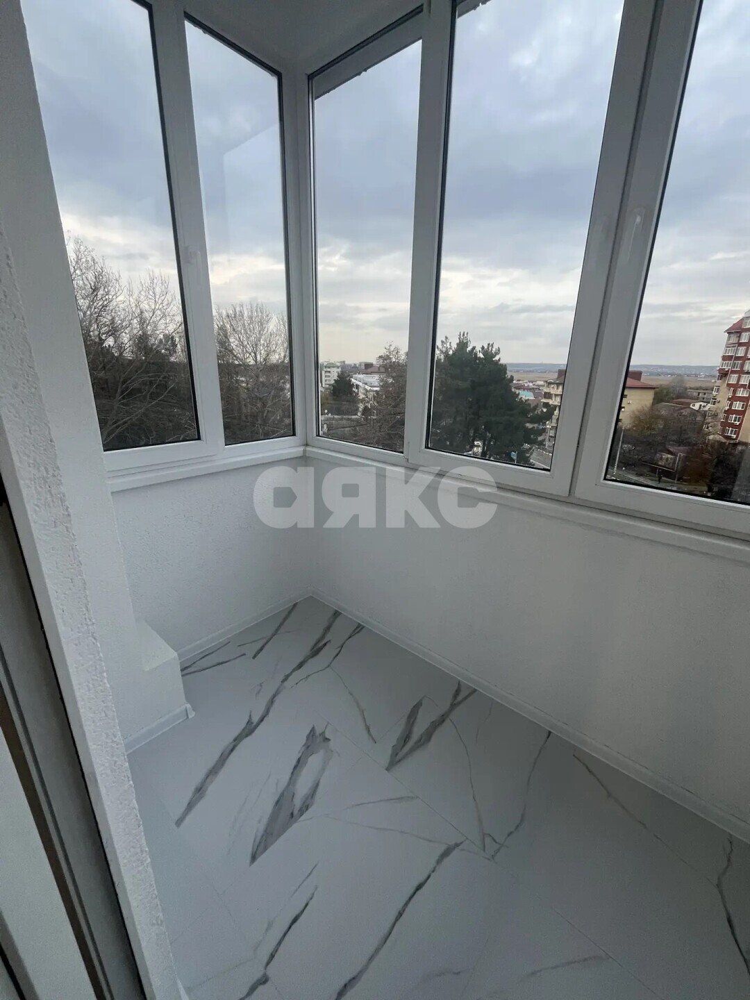 Фото №4: 2-комнатная квартира 80&nbsp;м², 6/9&nbsp;эт. - Анапа, мкр. ЖК Крымский Вал, ул. Крымская, 274