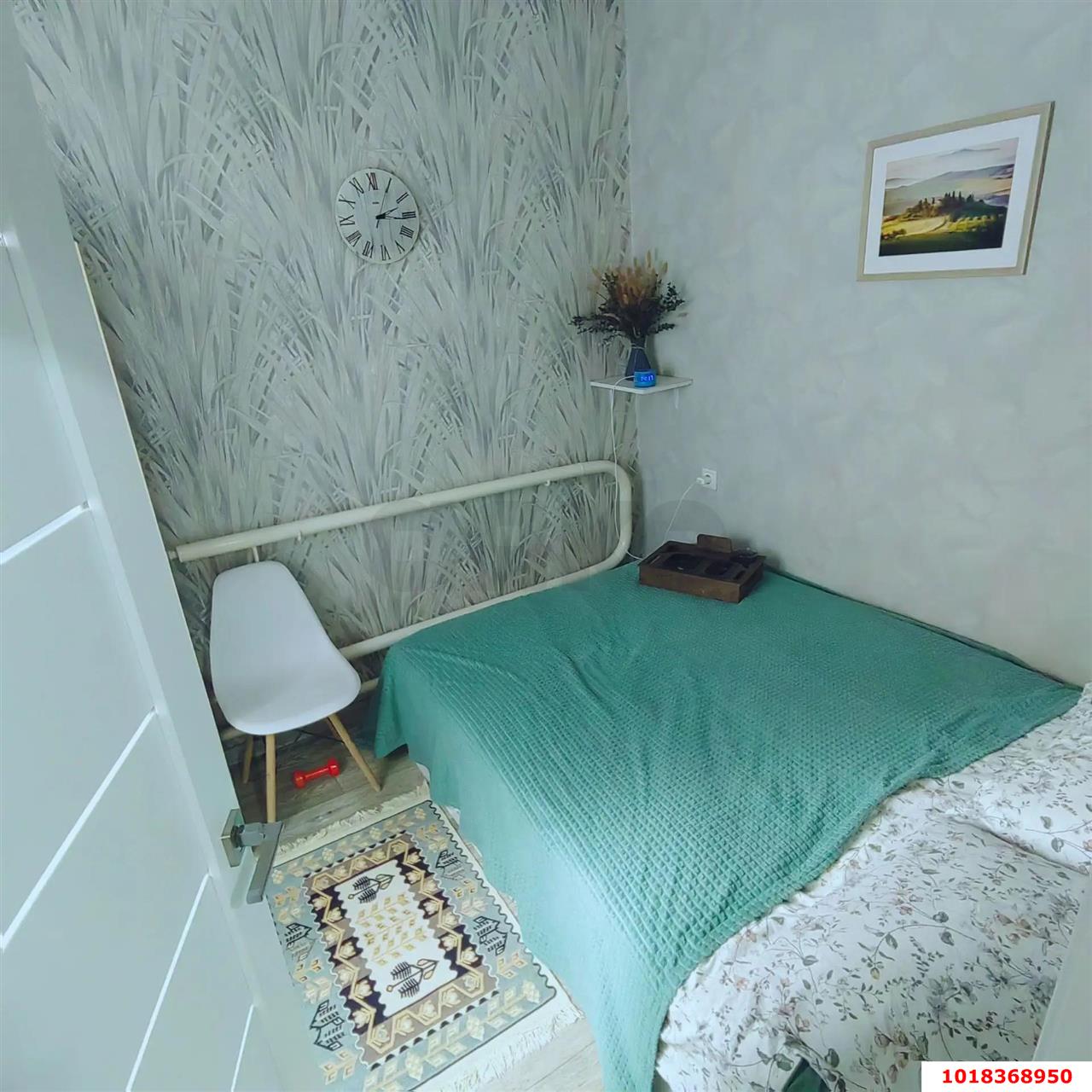 Фото №4: Часть дома 37&nbsp;м² + 0&nbsp;сот., 1&nbsp;эт. - Краснодар, Западный внутригородской округ, мкр. Центральный, ул. Братьев Игнатовых, 144