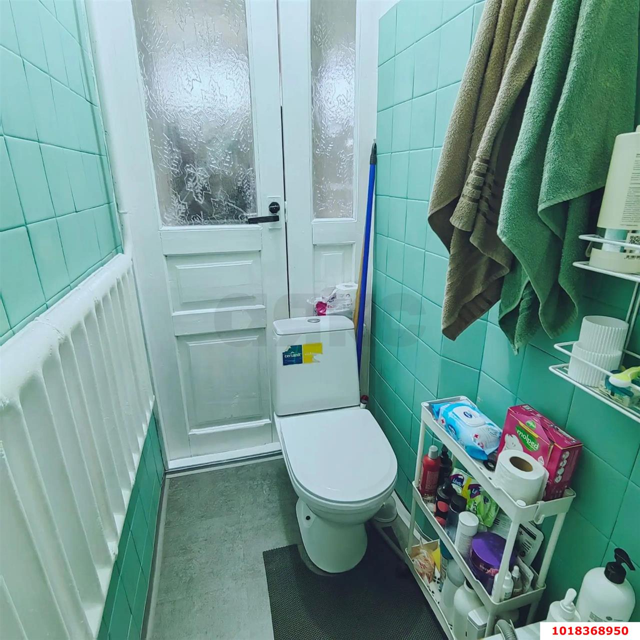 Фото №9: Часть дома 37&nbsp;м² + 0&nbsp;сот., 1&nbsp;эт. - Краснодар, Западный внутригородской округ, мкр. Центральный, ул. Братьев Игнатовых, 144