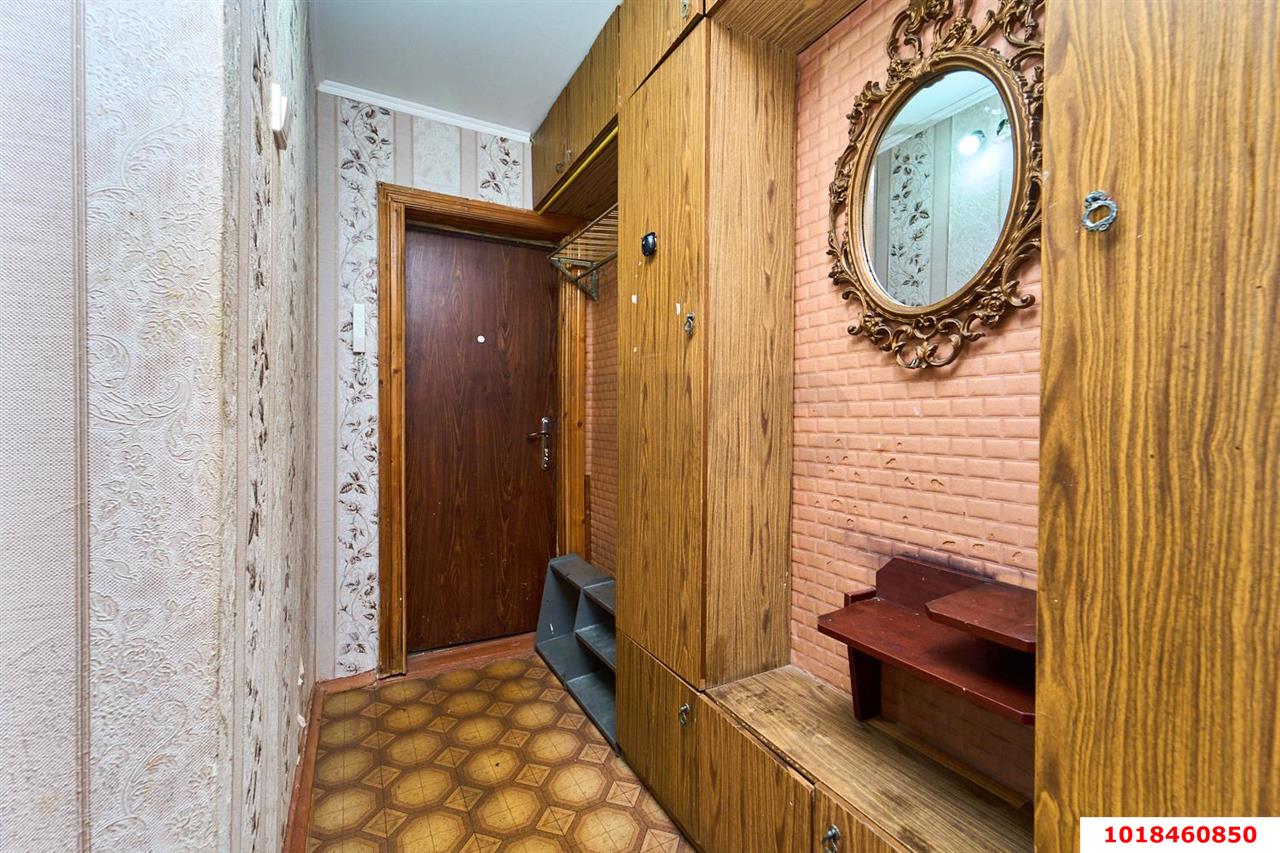 Фото №6: 1-комнатная квартира 30&nbsp;м², 5/5&nbsp;эт. - Краснодар, Карасунский внутригородской округ, мкр. Черёмушки, ул. Селезнёва, 126