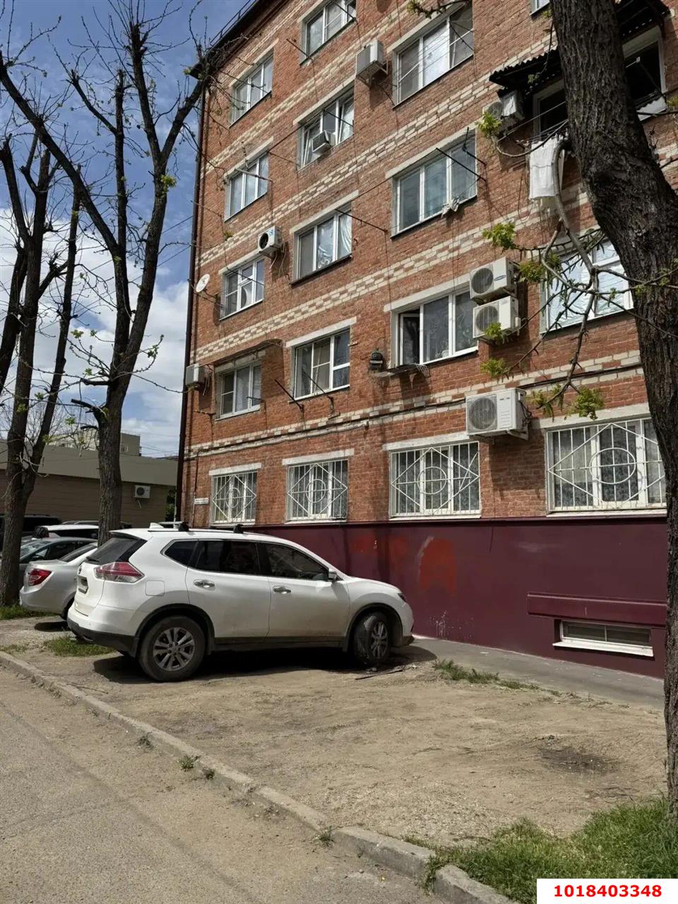 Фото №4: Офисное помещение 18&nbsp;м², 1/5&nbsp;эт. - Краснодар, Прикубанский внутригородской округ, мкр. Фестивальный, ул. Атарбекова, 52