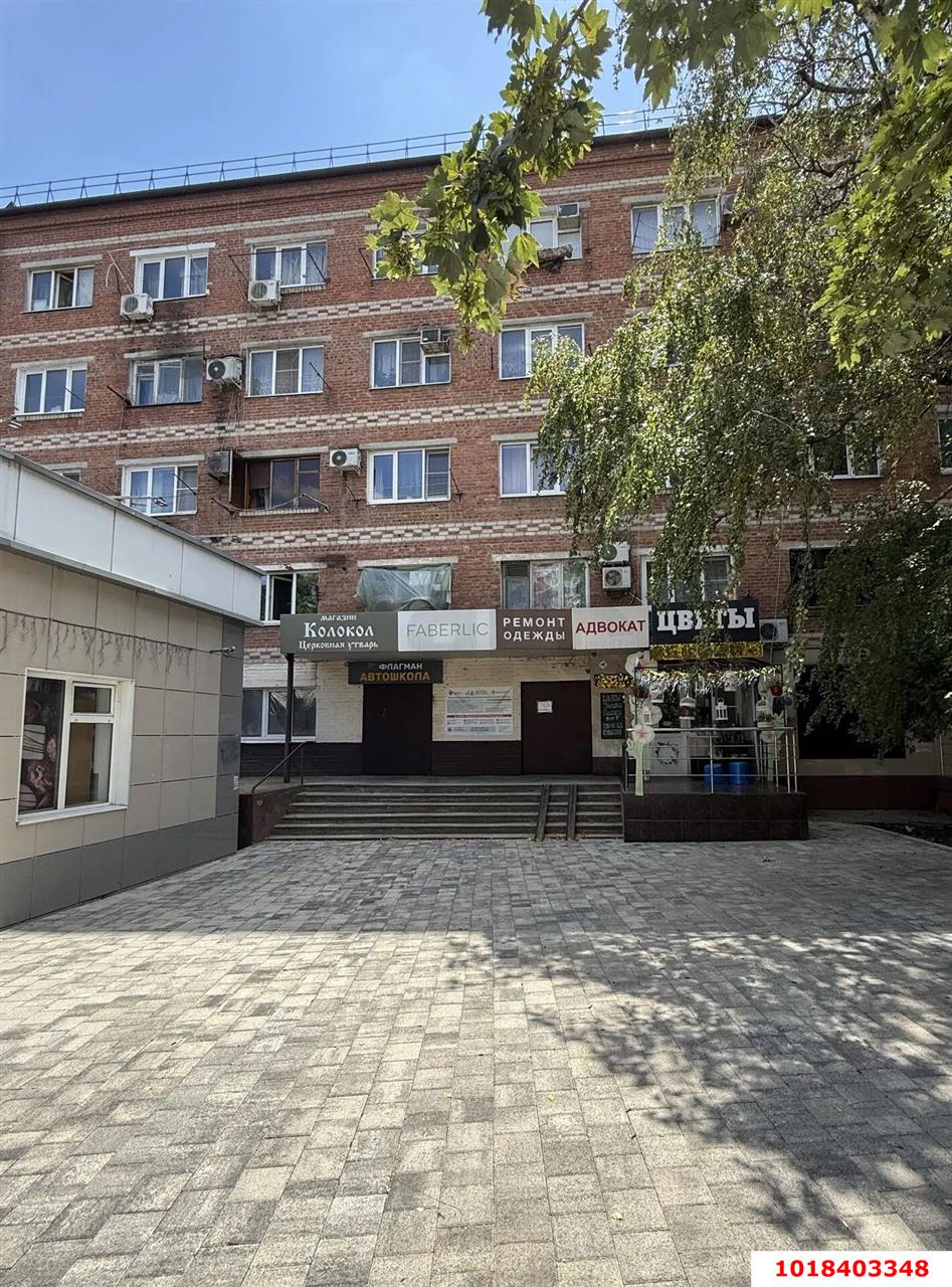 Фото №5: Офисное помещение 18&nbsp;м², 1/5&nbsp;эт. - Краснодар, Прикубанский внутригородской округ, мкр. Фестивальный, ул. Атарбекова, 52
