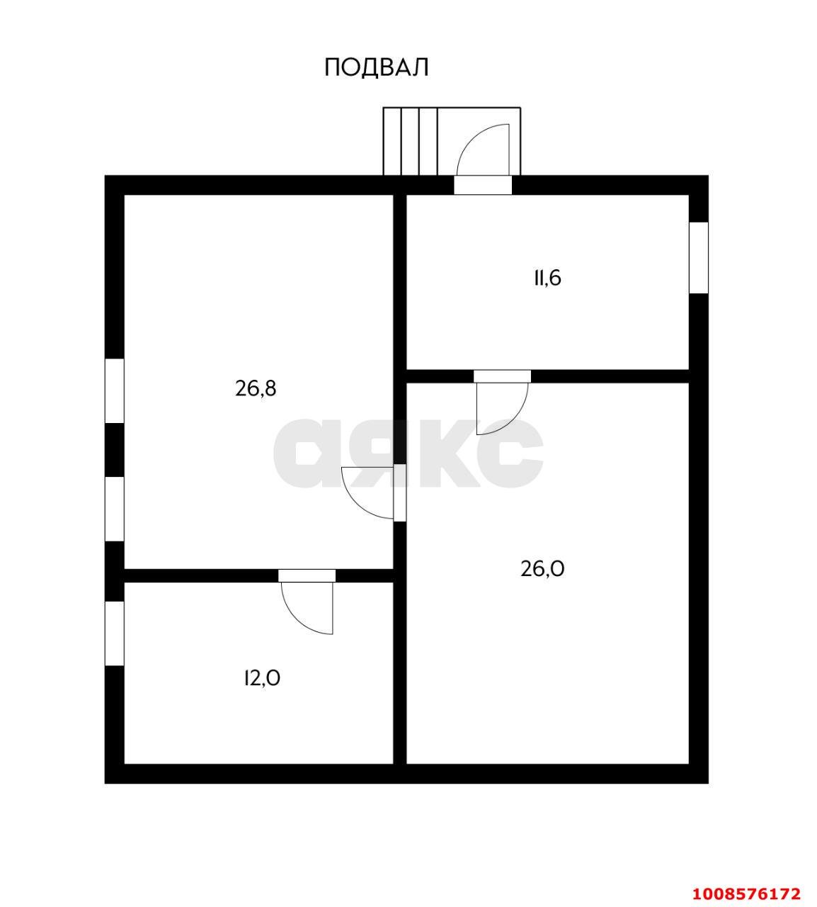 Фото №15: Дом 323 м² + 4.14 сот. - Краснодар, Калинино, ул. Эстонская, 17