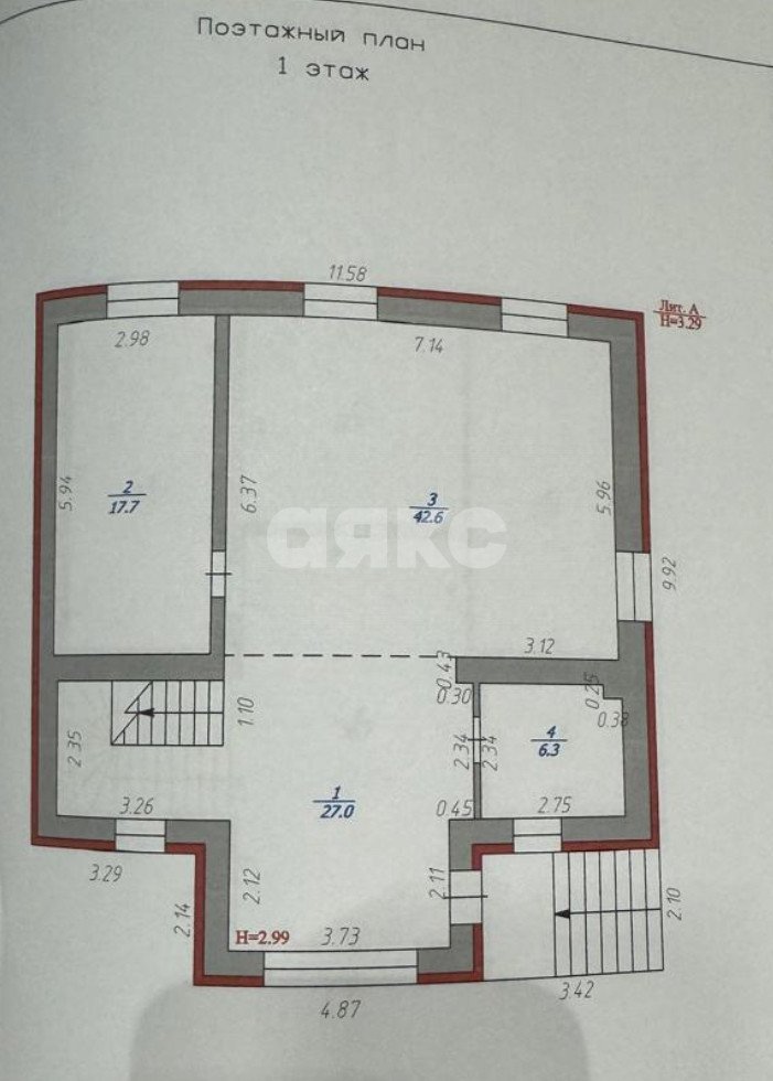 Фото №49: Дом 181 м² + 6 сот. - Супсех, ул. Сочинская, 4