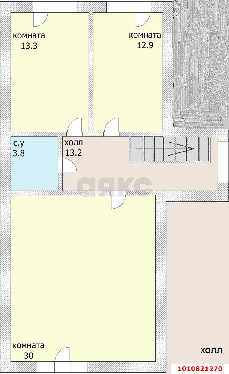 Фото №19: Дом 165 м² + 3.3 сот. - Яблоновский, ул. Российская, 14