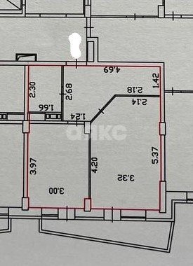 Фото №20: 1-комнатная квартира 41 м² - Анапа, Горгиппия, ул. Супсехское шоссе, 26к2