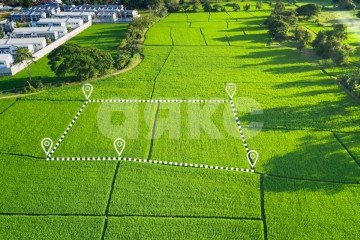 Фото №1: Земельный участок под ИЖС - Майкоп, р. Аэродрома, 