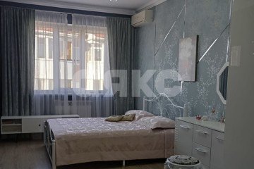 Фото №2: 1-комнатная квартира 41 м² - Горячий Ключ, мкр. Администрация, ул. Бабушкина, 43