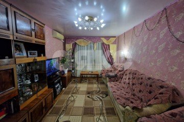 Фото №2: 2-комнатная квартира 53 м² - Армавир, мкр. Электротехнический, ул. Володарского, 16