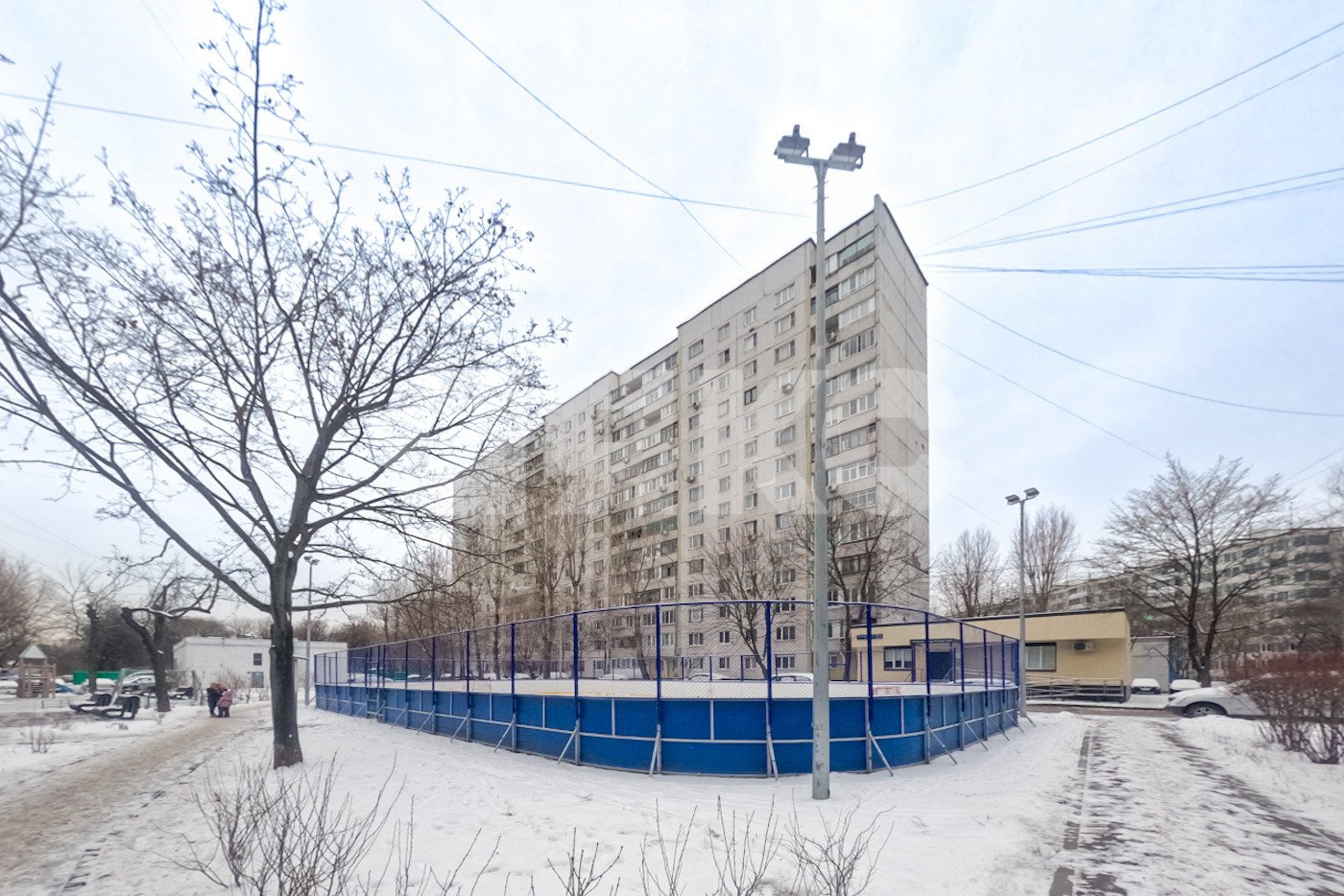 Фото №17: 1-комнатная квартира 33 м² - Москва, 15-й квартал, ул. Совхозная, 8