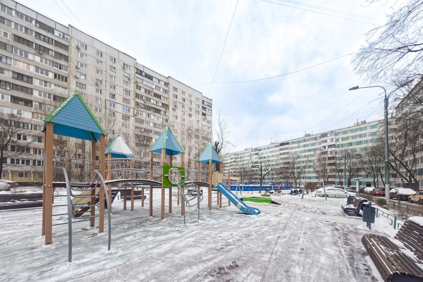 Фото №15: 1-комнатная квартира 33 м² - Москва, 15-й квартал, ул. Совхозная, 8