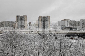 Фото №2: 3-комнатная квартира 60 м² - Москва, мкр. 2-й квартал, ул. Рублёвское шоссе, 127