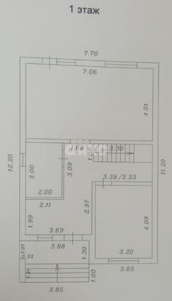 Фото №21: Дом 170 м² + 3.76 сот. - Супсех, ул. Сергея Бомбелова