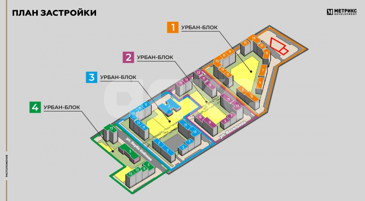 Фото №4: 2-комнатная квартира 56 м² - Майкоп, 