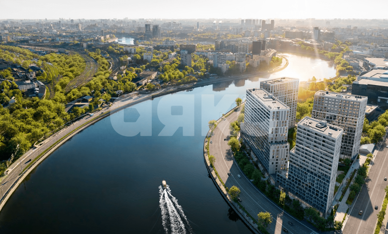 Фото №8: 2-комнатная квартира 62 м² - Москва, ЖК Форст, ул. Автозаводская, 26/1