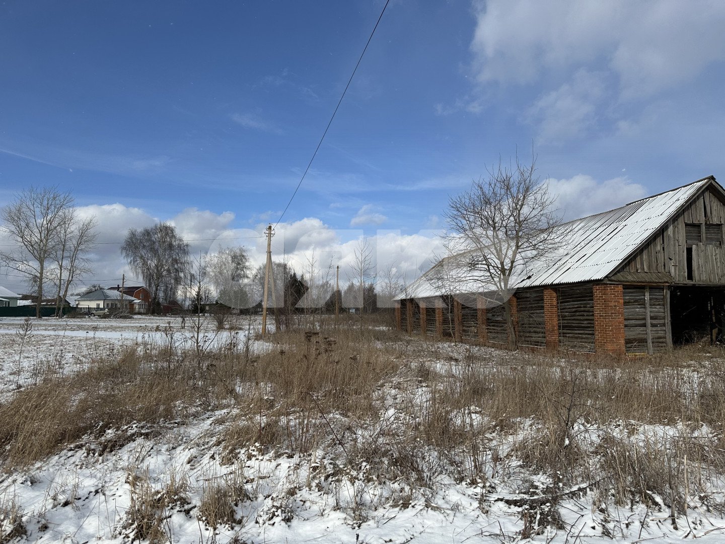 Фото №5: Коммерческая земля 20 сот. - Троицкие Борки, 