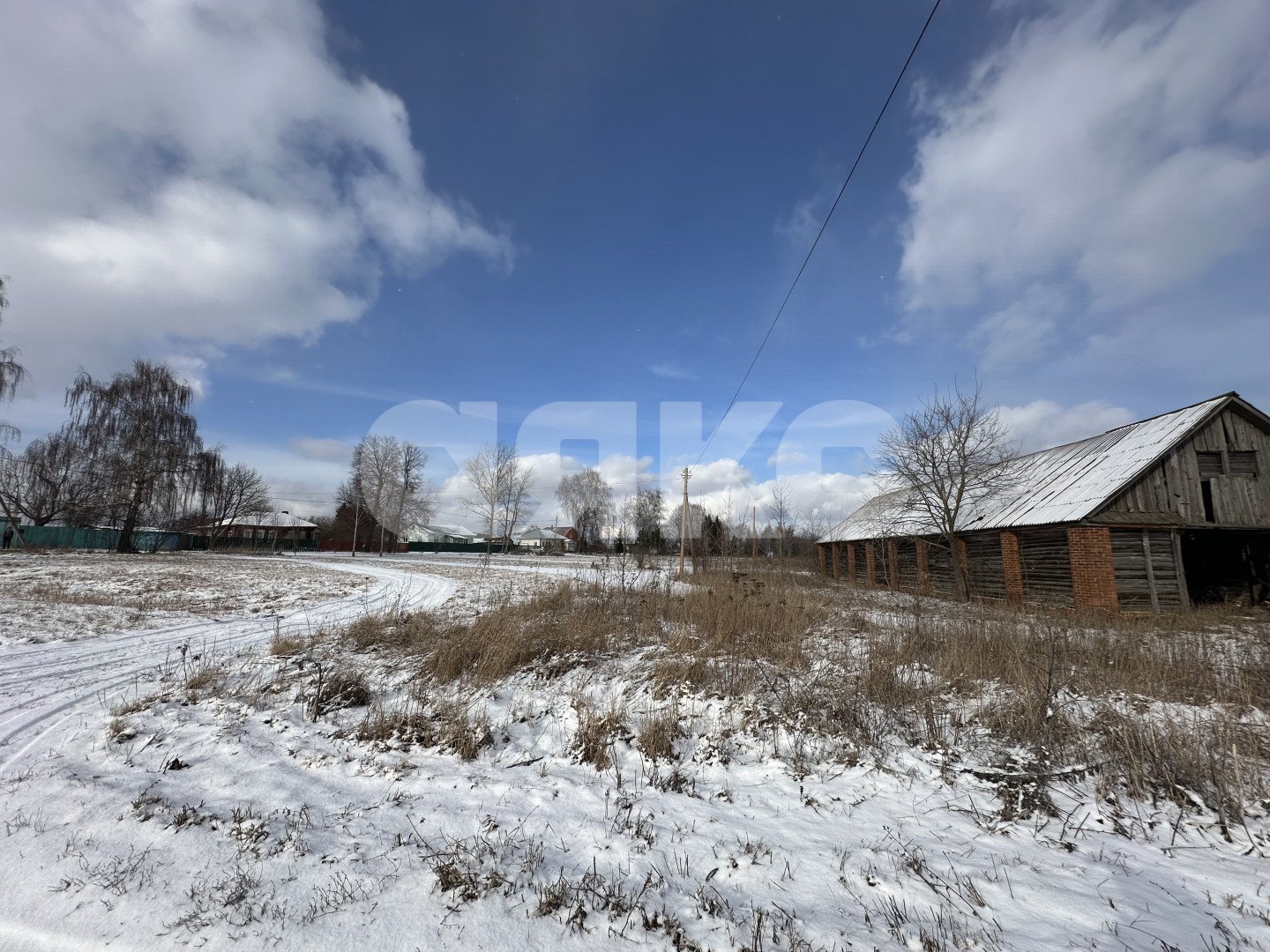 Фото №26: Коммерческая земля 20 сот. - Троицкие Борки, 