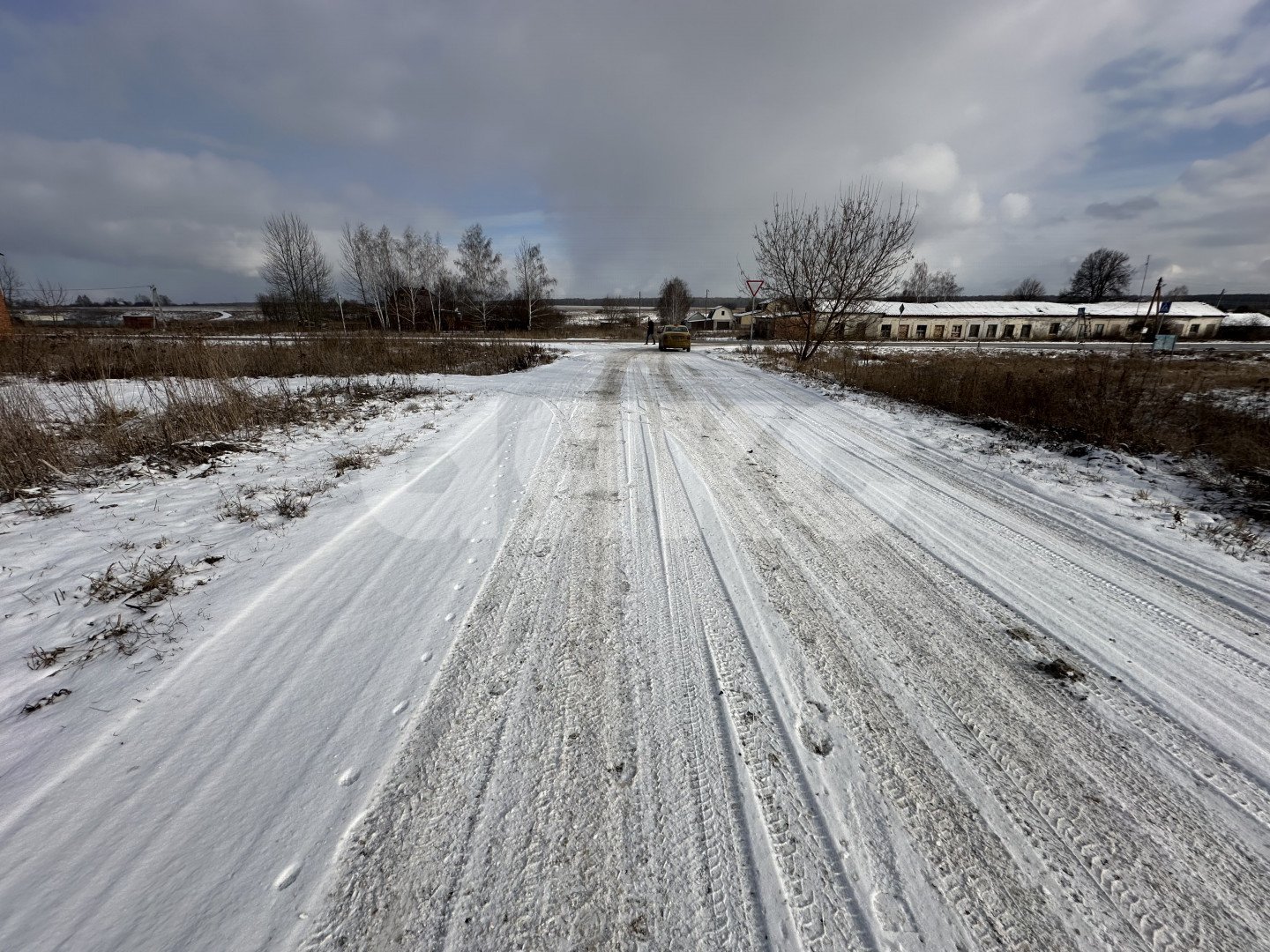 Фото №20: Коммерческая земля 20 сот. - Троицкие Борки, 