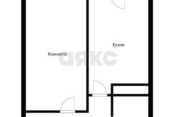 Фото №5: 1-комнатная квартира 35 м² - Краснодар, мкр. жилой комплекс Мой Город, ул. Западный Обход, 39