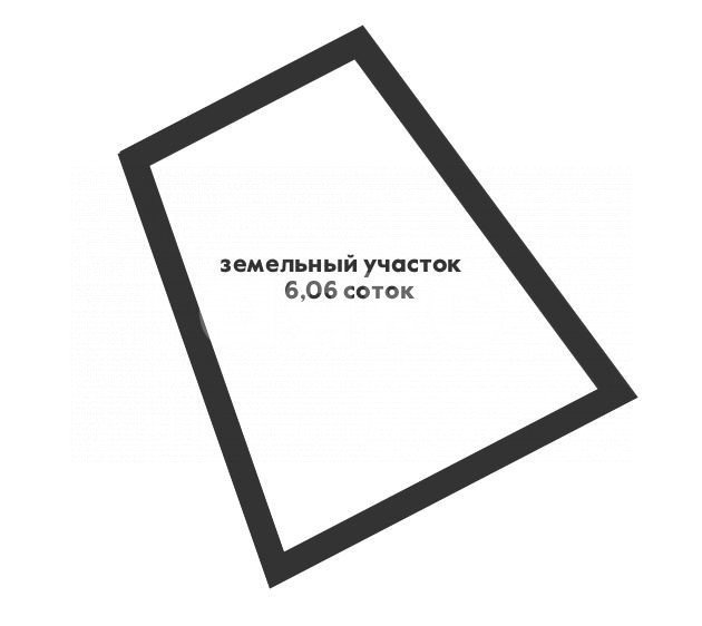 Фото №9: Участок садоводство 6.06&nbsp;сот. - СНТ Геолог, ул. Заречная