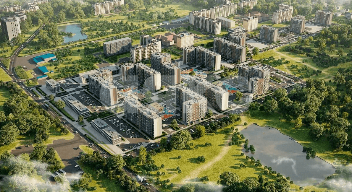 Фото №9: 3-комнатная квартира 88 м² - Майкоп, ул. Олега Цокова, 3