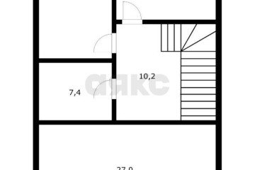 Фото №3: Дом 200 м² - Краснодар, п. Калинино, ул. Каравайная, 31