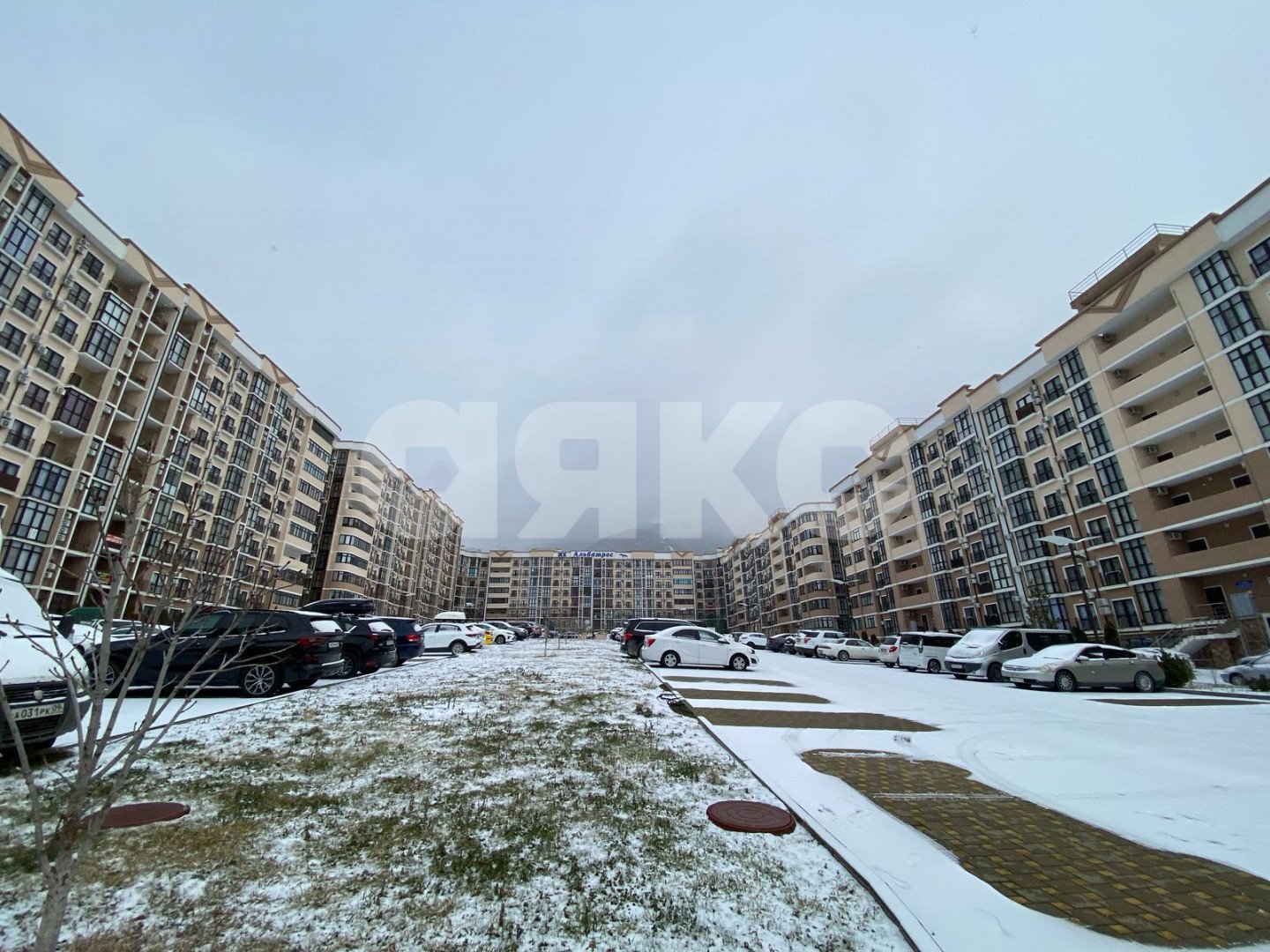 Фото №13: 1-комнатная квартира 45 м² - Геленджик, жилой комплекс Альбатрос, ул. Одесская, 3Ак2