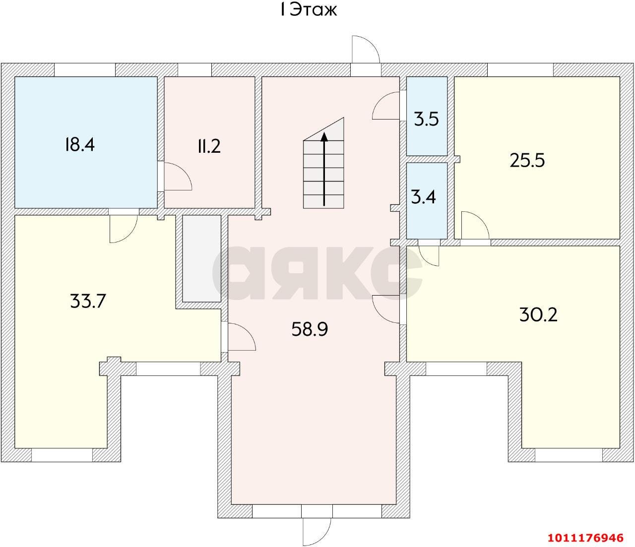 Фото №19: Дом 371 м² + 37.99 сот. - Карла Маркса, ул. Белевцы, 99