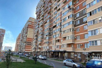 Фото №2: Торговое помещение 91 м² - Краснодар, мкр. жилой комплекс Премьера, ул. Автолюбителей, 1/7к1